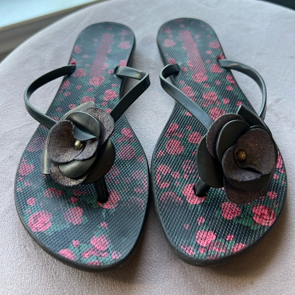 Authentic Brazilian Grendene Flip Flops Made in Brazil Size 5.5 US - Picture 5 of 5